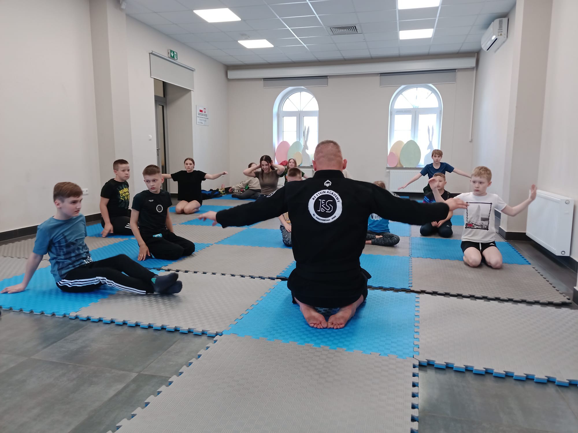 Zajęcia dla dzieci i młodzieży - sporty walki bjj Pietrowice Wielkie